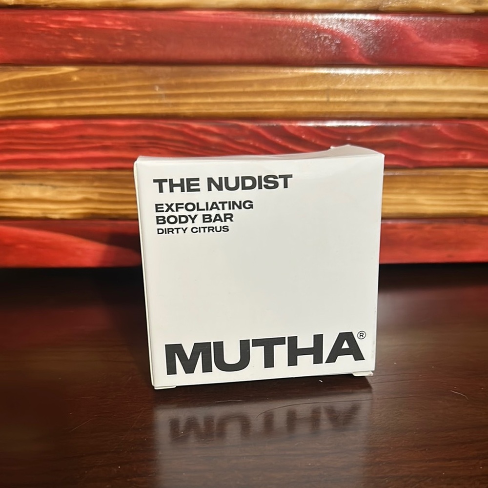 Exfoliating Body Bar